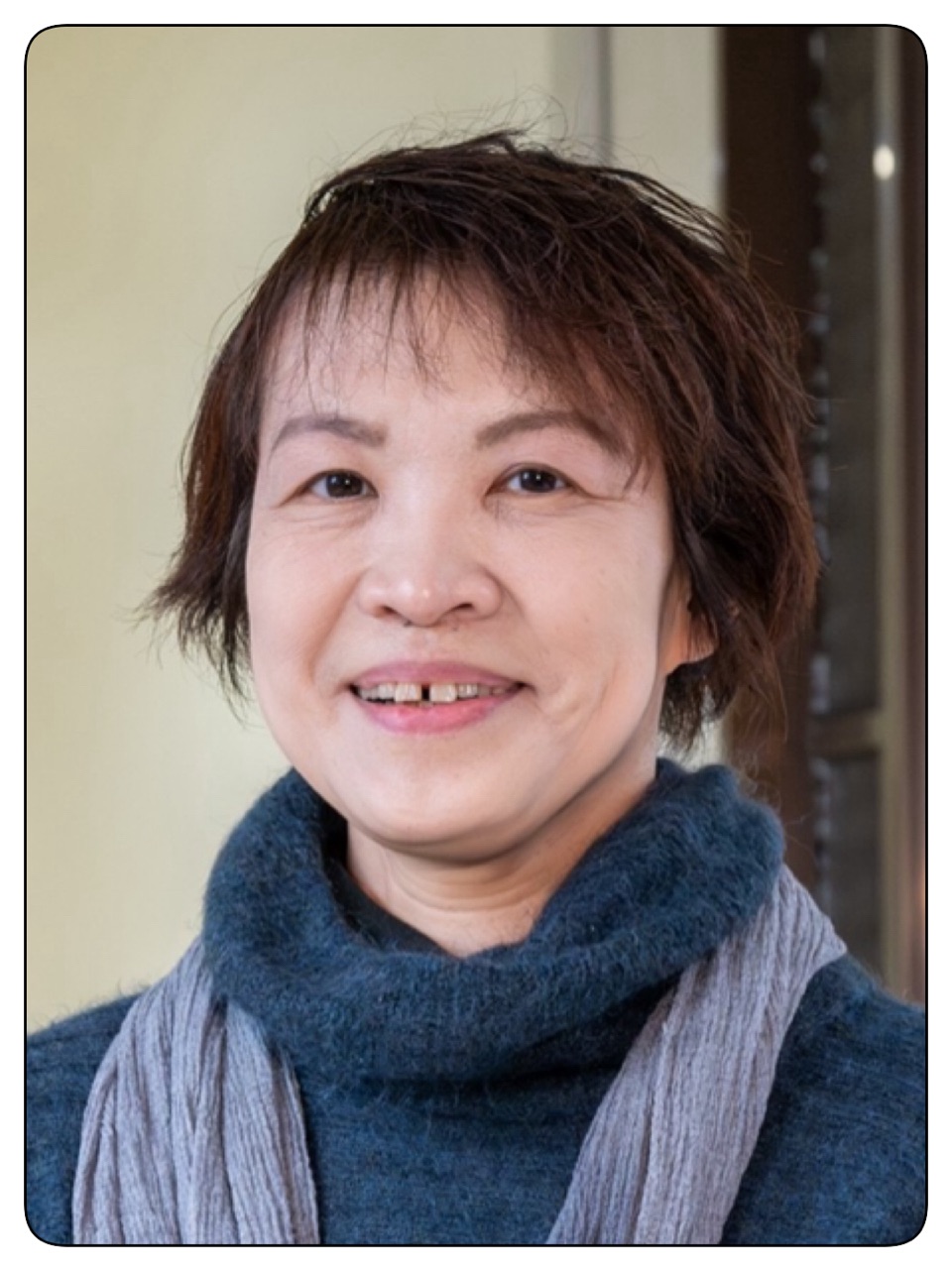 Prof.Hikaru Yabuta