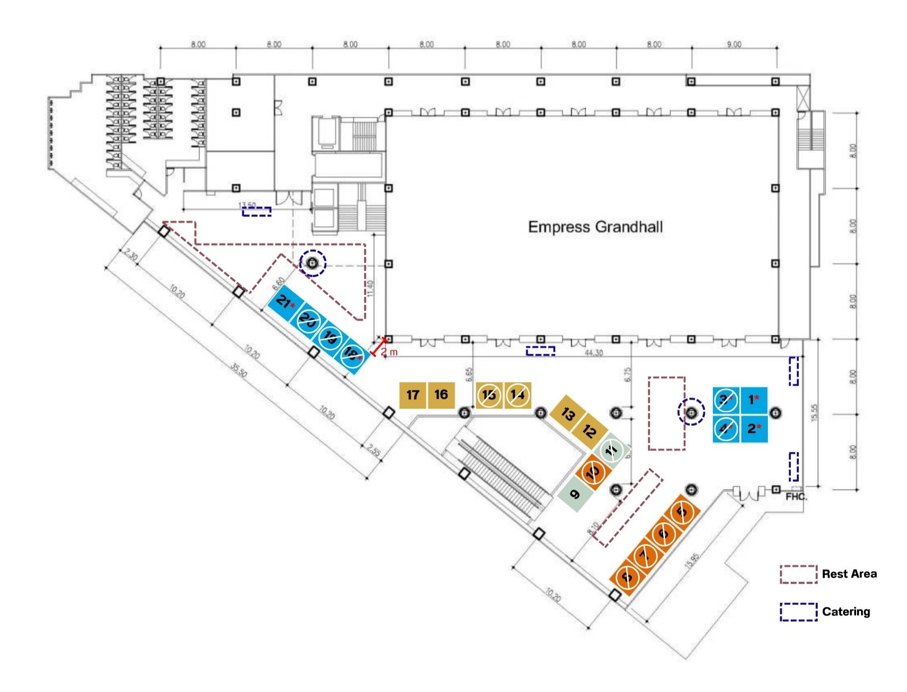 Booth Layout XAFT2026 Update 20260206 for web