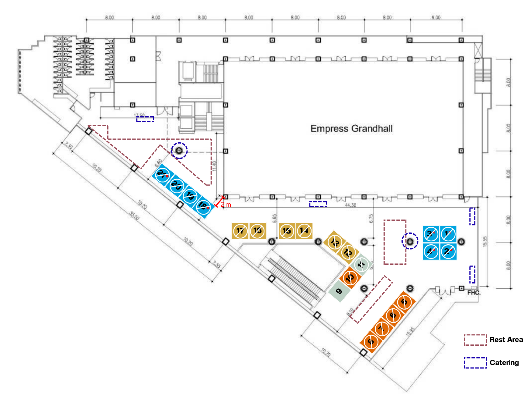 Booth Layout XAFT2026 Update 20260402 for web
