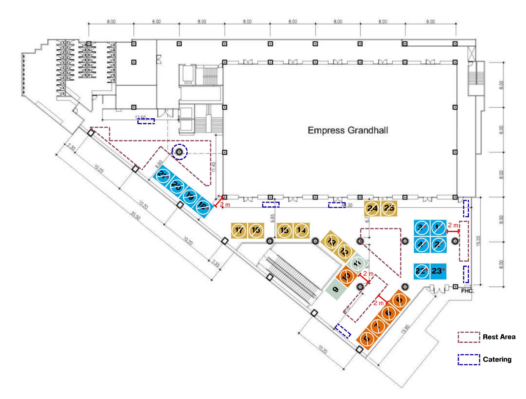 Booth Layout XAFT2026 Update 20260421 for web